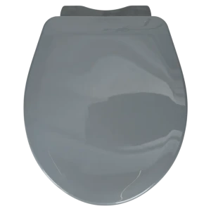 Сиденье для унитаза Orio цвет серый