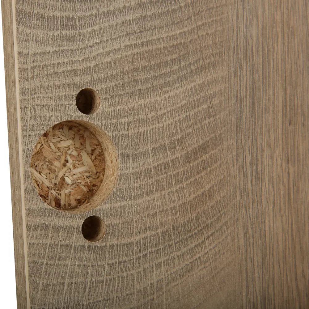 Фальшпанель для кухонного шкафа Зея 37x77 см KONSENSA ЛДСП цвет коричневый STLM-2097387 - Вид №4