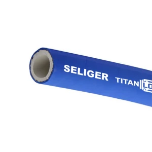 90752736 Высокотемпературный EPDM рукав для воды и пищевых продуктов Titan Lock Seliger 20м ⌀20мм STLM-1374191