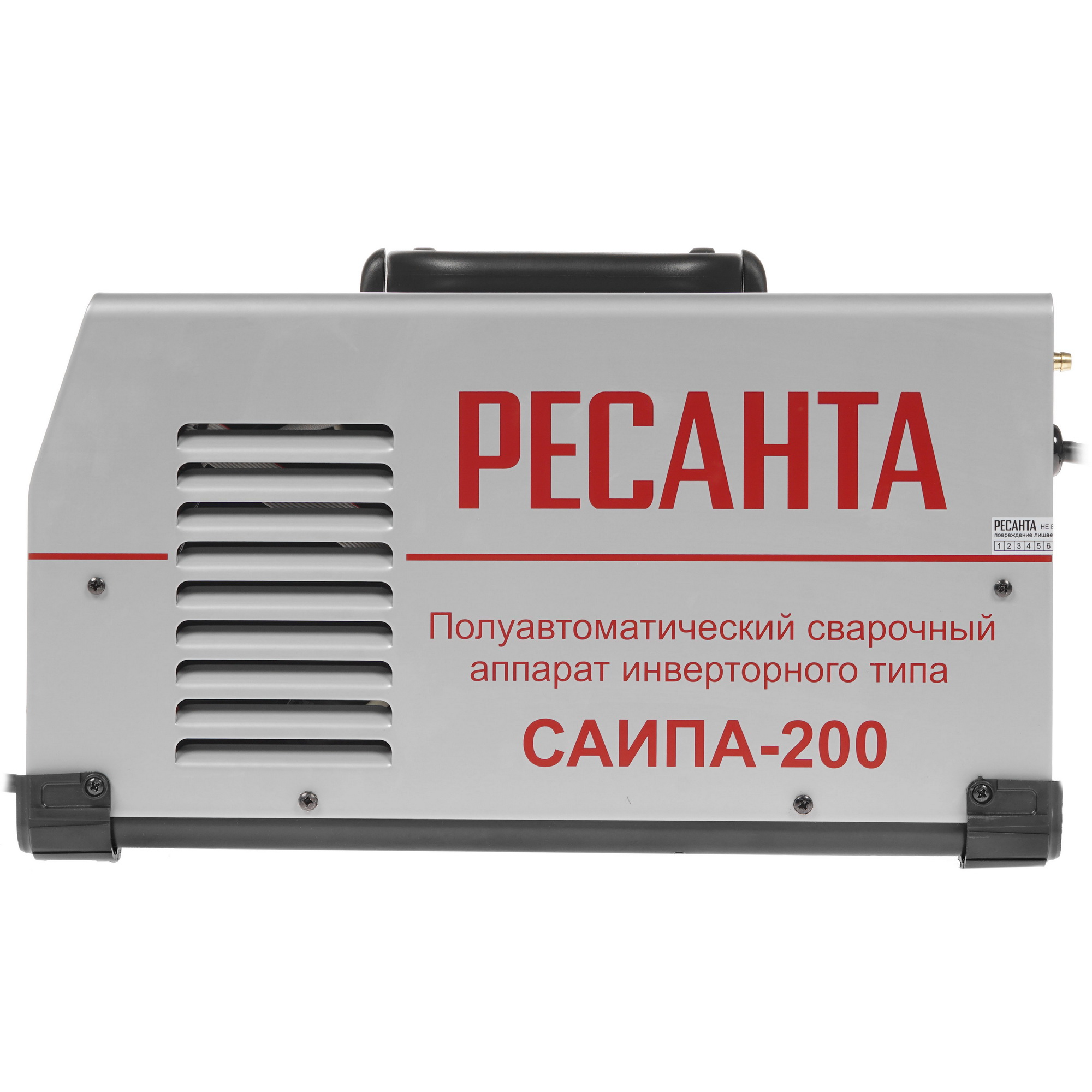 Сварочный аппарат Ресанта САИПА-200 1173170 STDN-0077034 - Вид №2