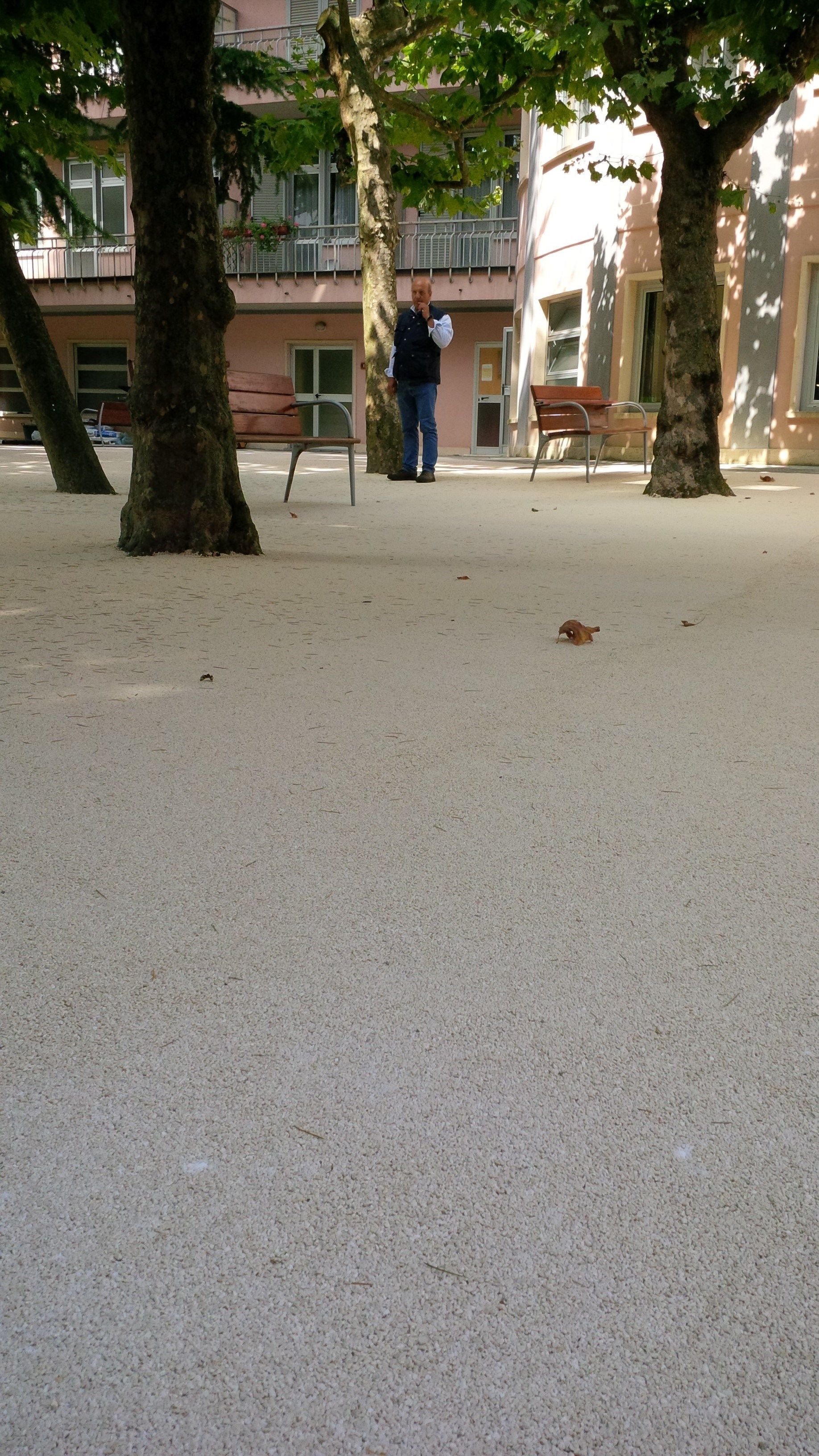 Гранулированные мраморные полы Studio Muscatelli GREVELIT ARCH-00084916 - Вид №24