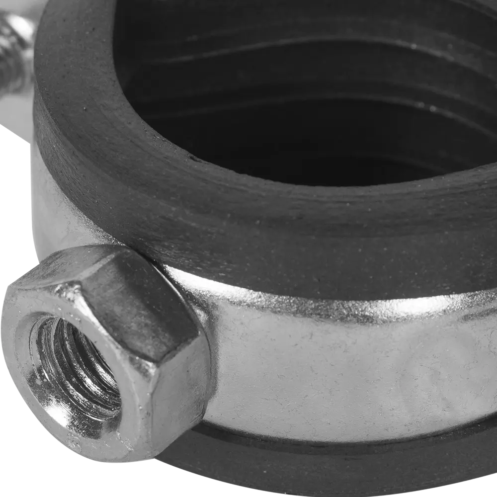 Хомут металлический в комплекте 1" 32-36 мм Santreyd STLM-2119421 - Вид №1