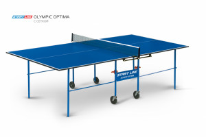 Теннисный стол start line olympic optima blue Start Line