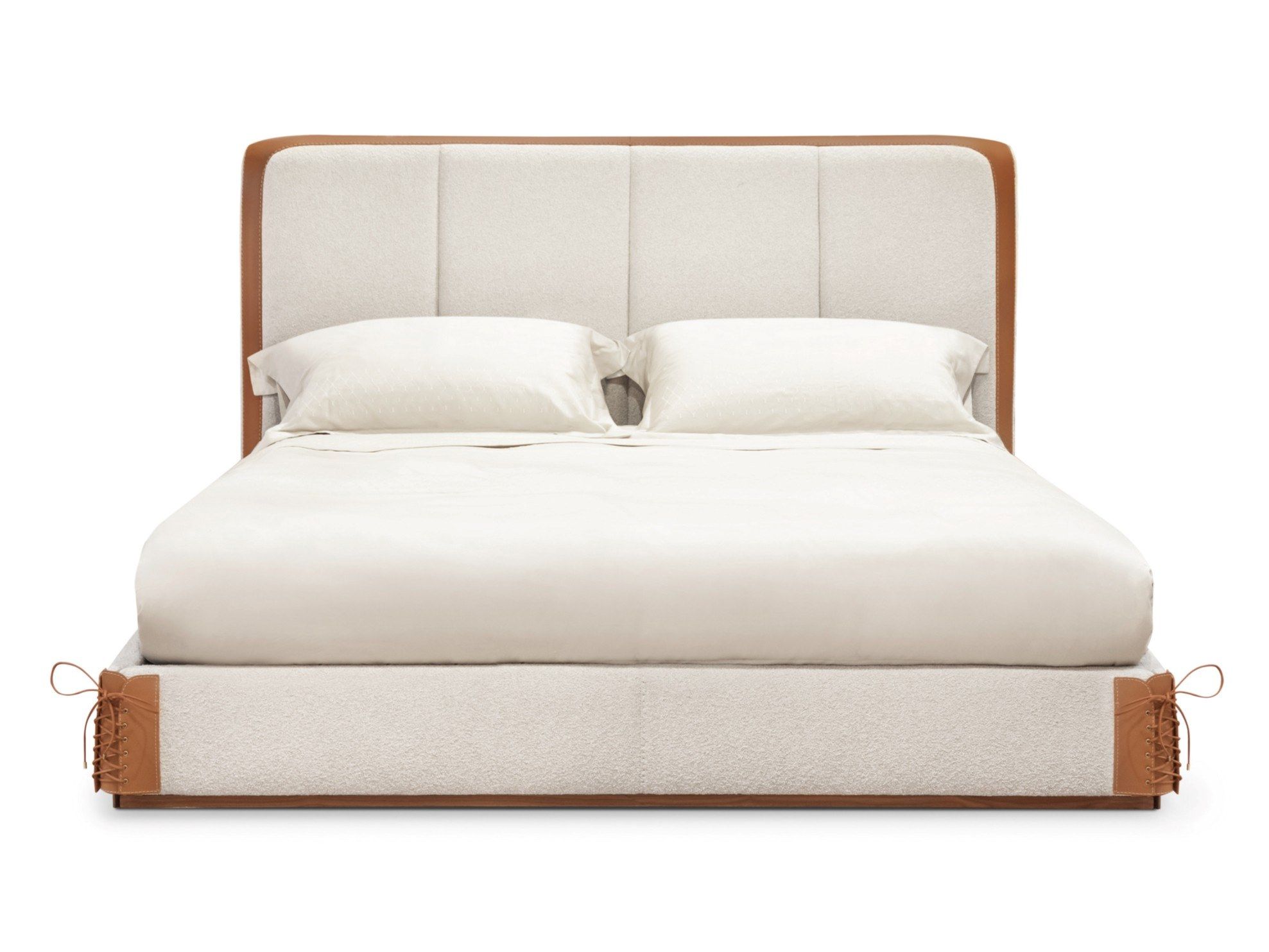 Двуспальная мягкая кровать Formitalia Clarissa ARCH-00088062 - Вид №1