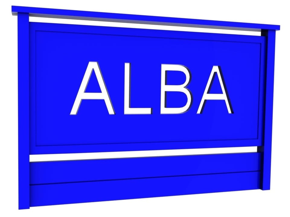 Алюминиевый перила ALBA CLOE ARCH-00055843 - Вид №5