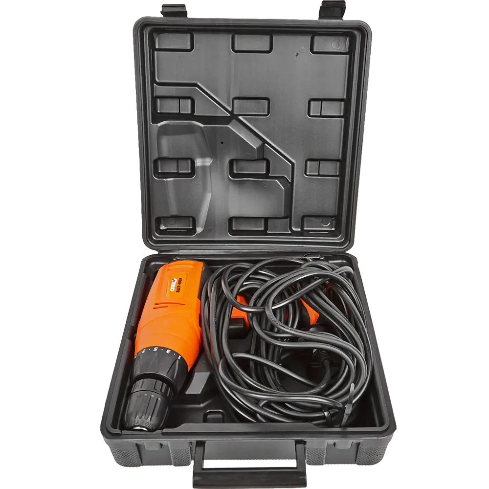 Дрель-шуруповерт сетевая Спец БШЭ-400К10М, 400 Вт STLM-2147025 - Вид №5