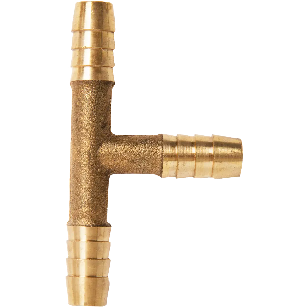 Тройник для шланга BOUTTE  8 мм STLM-2188171 - Вид №1