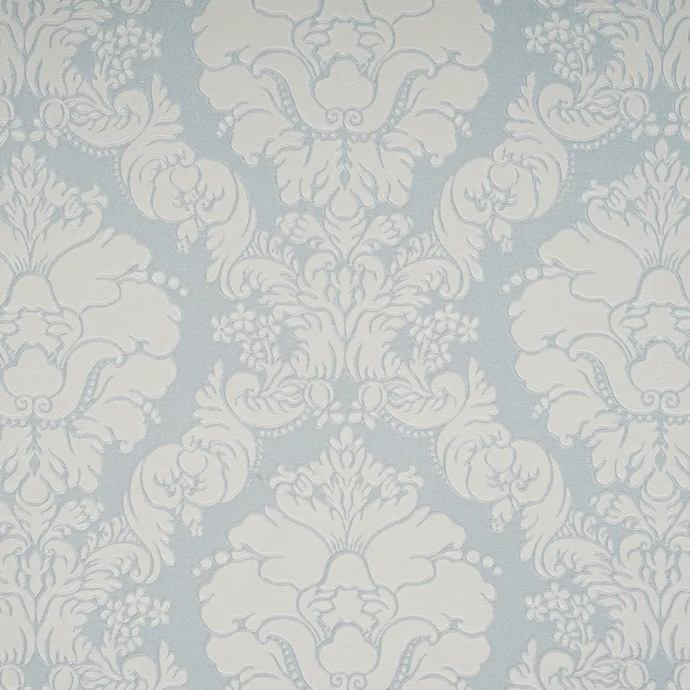 Обои флизелиновые A.S. Creation Ambassador синие 1.06 м 371654 STLM-2003226 - Вид №1