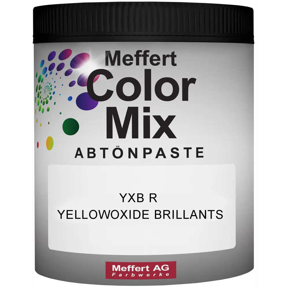 Краситель Tonpaste YXB R Yellowoxide brillants/P 1л Dufa STLM-2185161