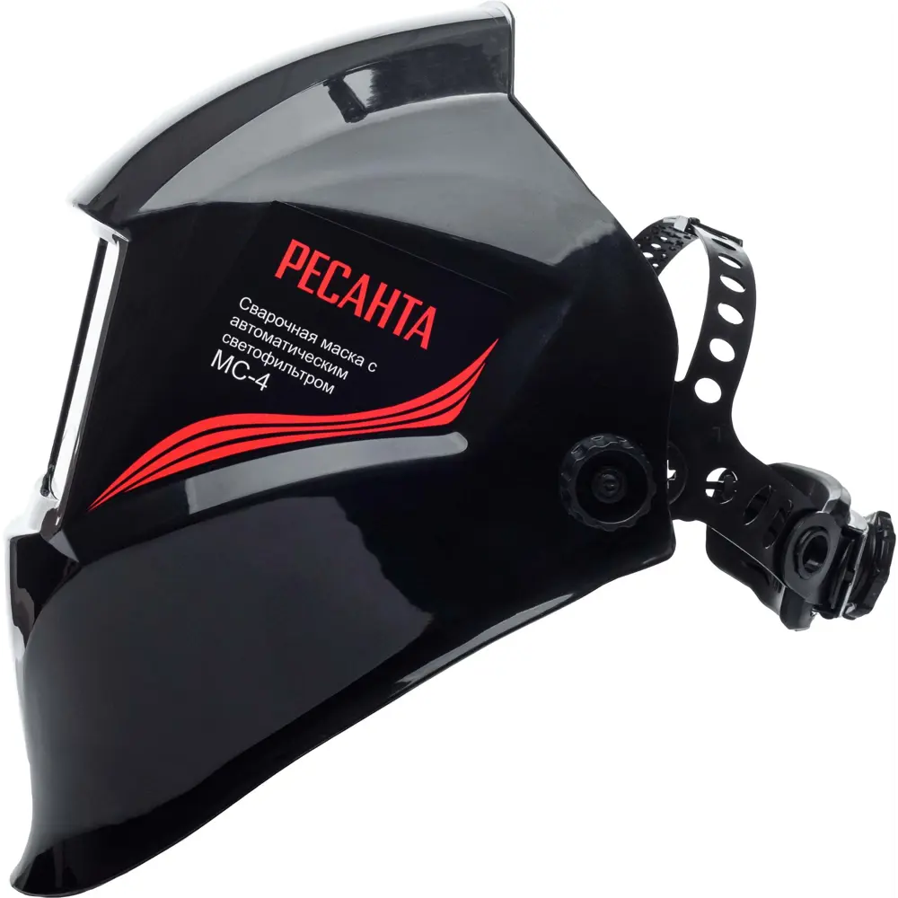 Маска сварщика хамелеон Ресанта МС-4ЛМ STLM-2003138 - Вид №12