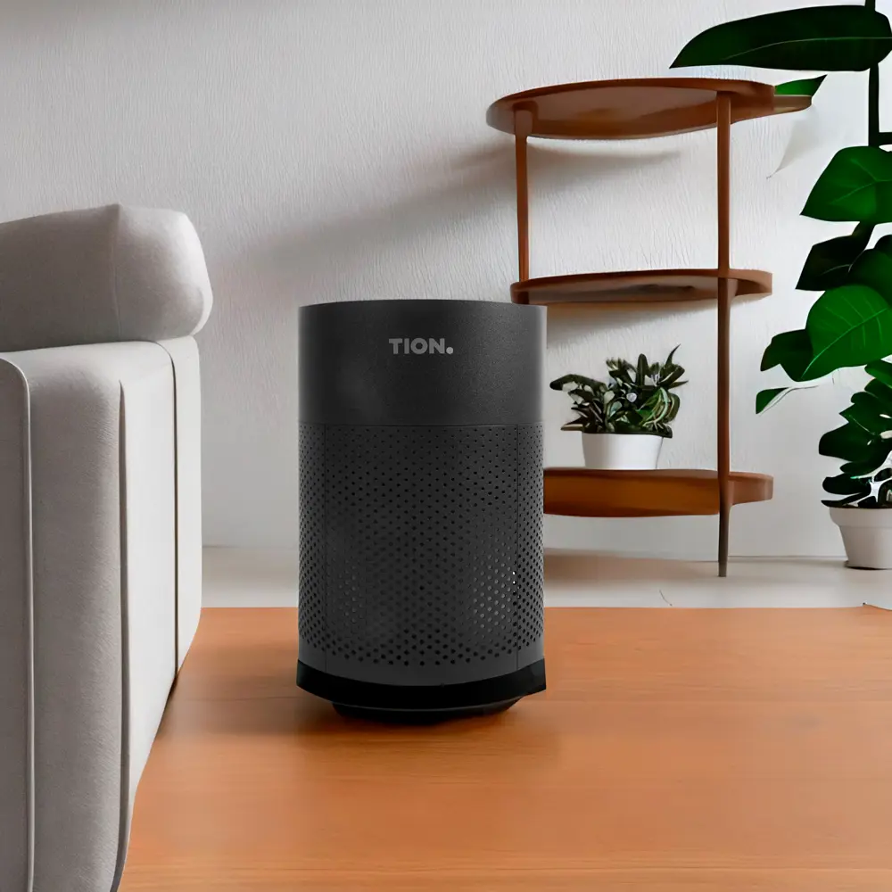Очиститель воздуха Tion IQ 100 цвет черный STLM-2037855 - Вид №8