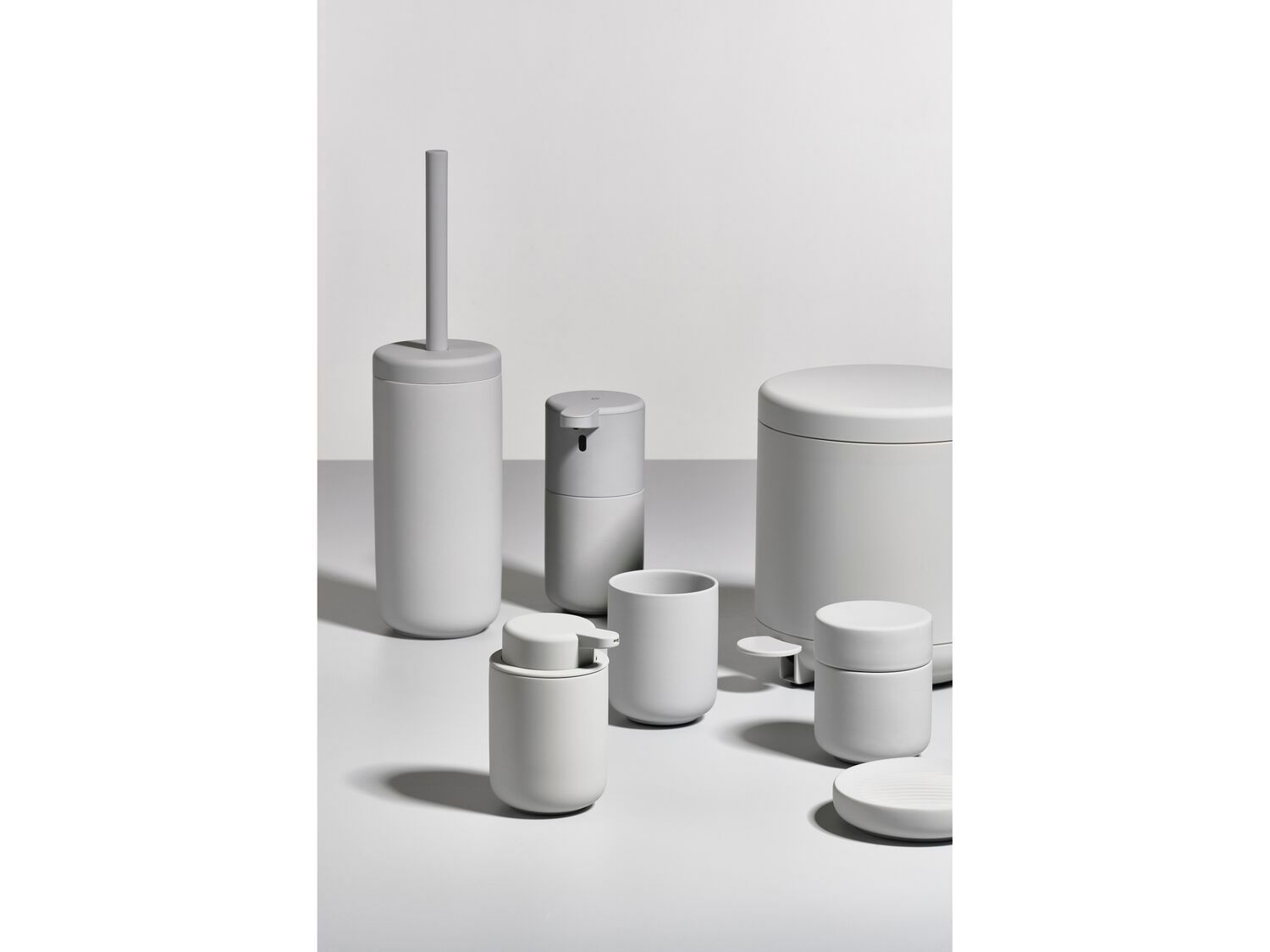 Фарфоровая щетка для унитаза ZONE DENMARK Ume ARCH-00007483 - Вид №5