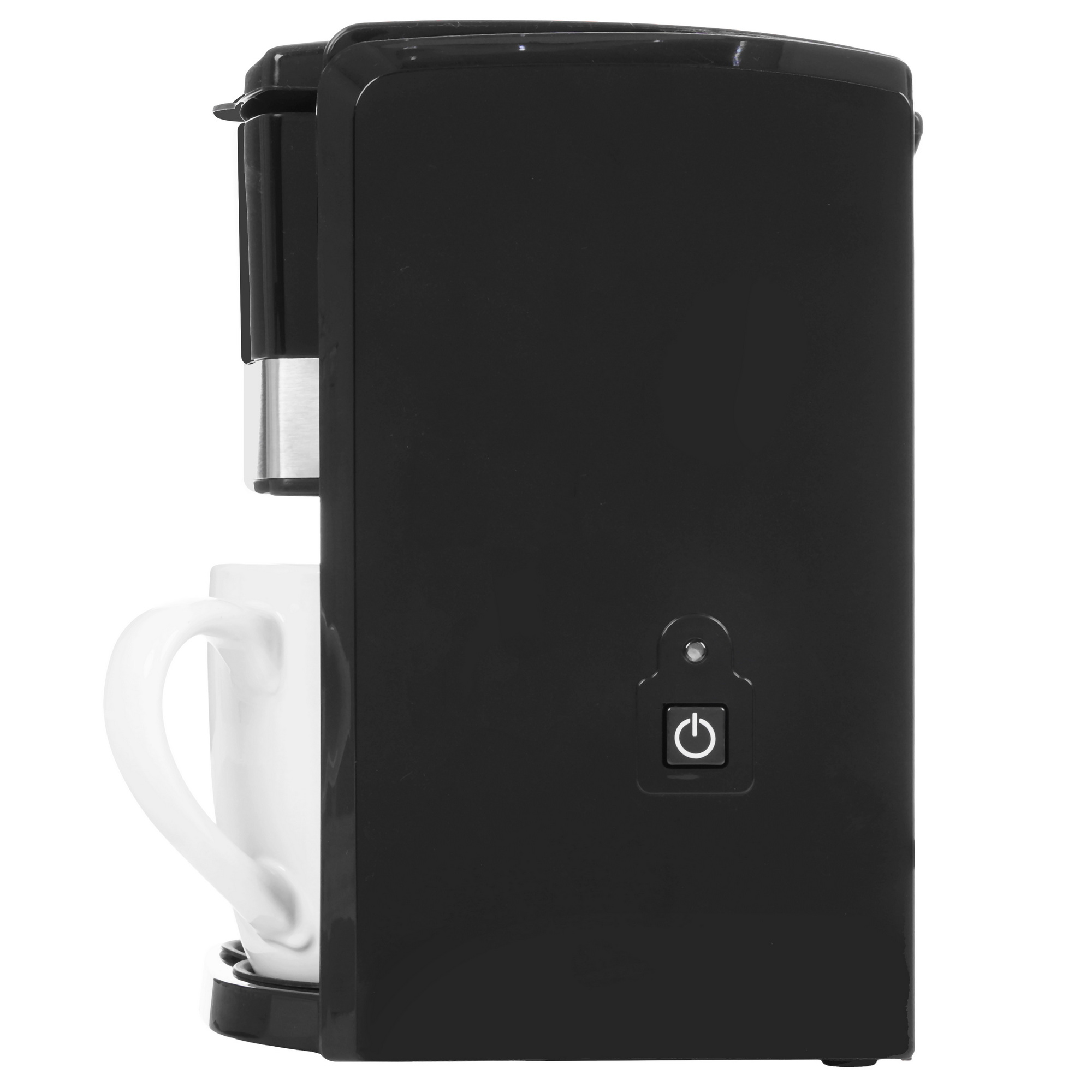 9230316 Кофеварка капельная Добрыня DO-3604 черный STDN-0076023 - Вид №2