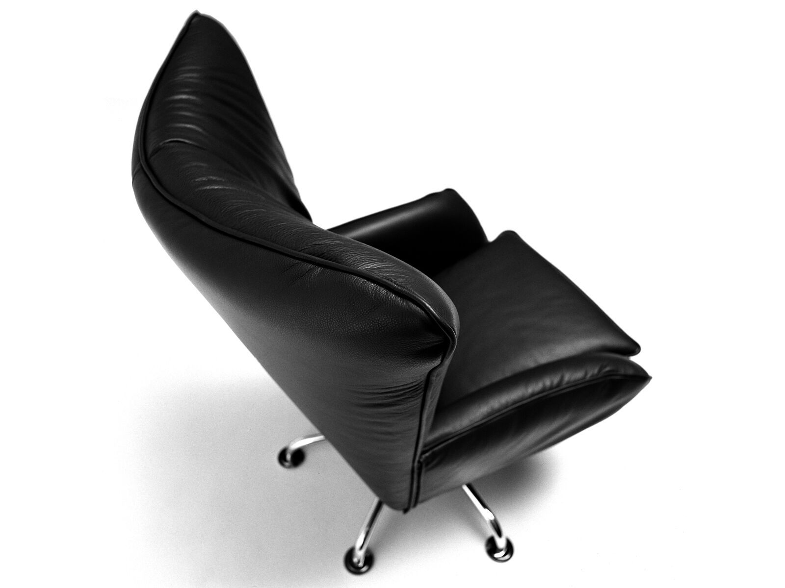 Кожаное кресло с подлокотниками i 4 Mariani Single ARCH-00003652