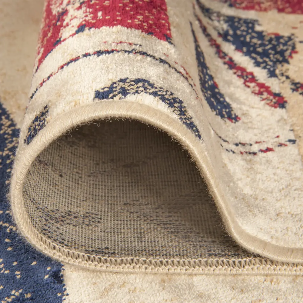 Ковёр Isphahan 77993I 0.65х1.35 м вискоза DEVOS-CABY STLM-2019683 - Вид №2