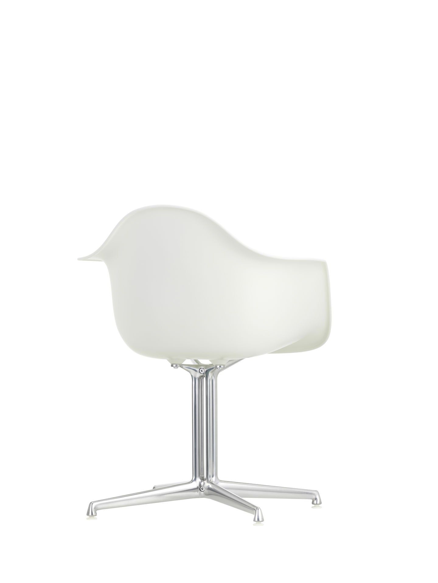 Стул из полипропилена со встроенной подушкой VITRA Eames Plastic Chair ARCH-00029064 - Вид №13