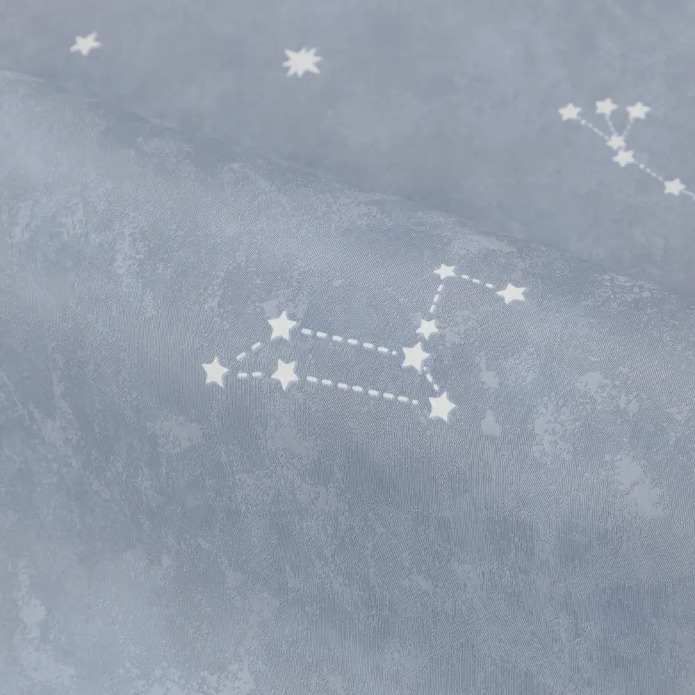 Обои флизелиновые Palitra Home Cosmo серые 1.06 м HC72577-46 STLM-2037638 - Вид №2