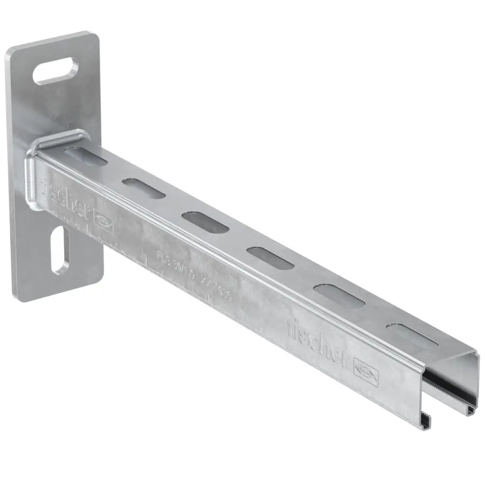 Консоль Fischer FLS ALK 30 31x30x450 мм, 10 шт STLM-2008128