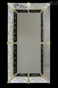 2227 ORIGINALMURANOGLASS Венецианское зеркало Дож - Doge - Original Murano Glass OMG  см
