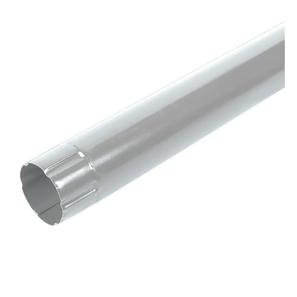 Соединитель трубы 1 м оцинкованный ИНТЕРПРОФИЛЬ STLM-2062531