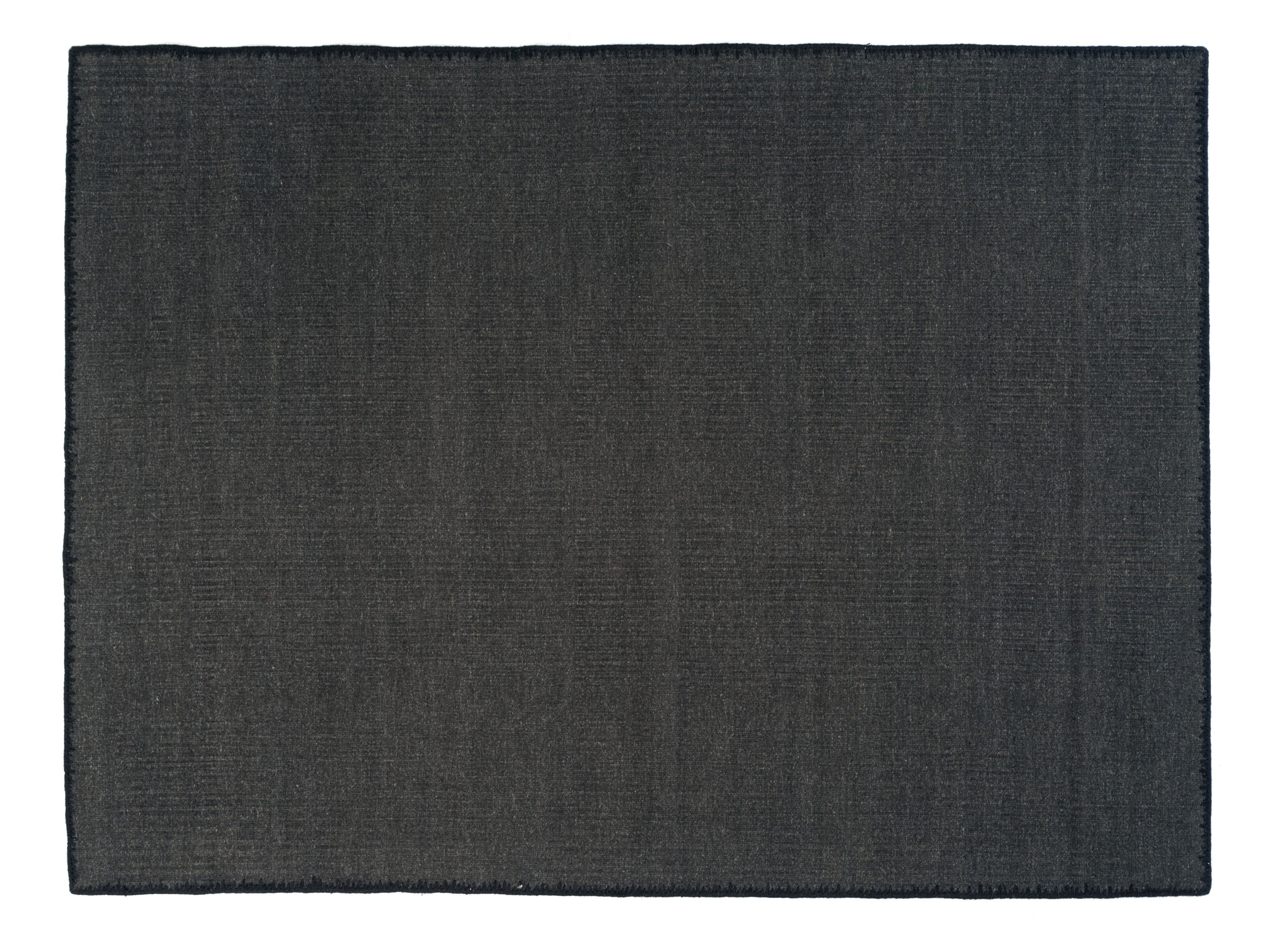 Прямоугольный ковер из шерсти и льна Élitis TENERE ARCH-00028868 - Вид №12