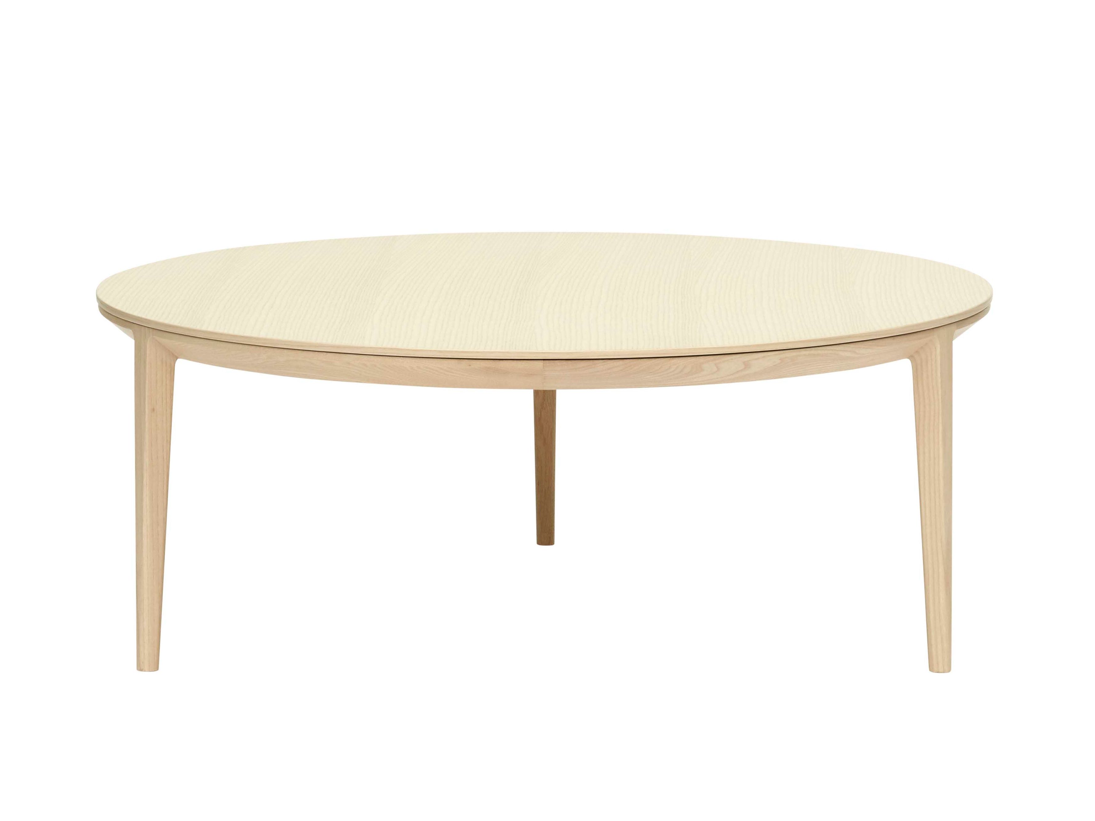 Круглый деревянный журнальный столик SP01 Etoile ARCH-00137209