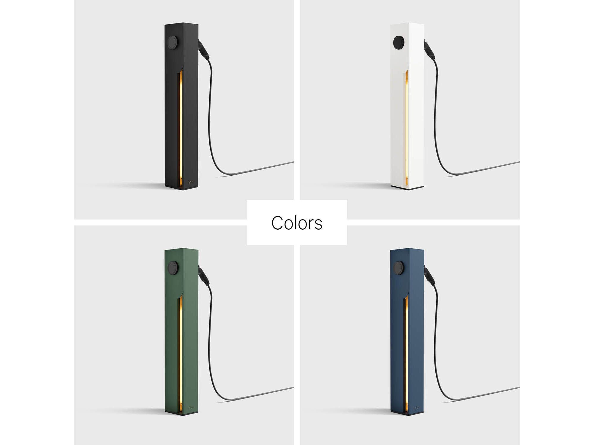 Зарядная колонна для электромобилей Veton ARCH-00010394 - Вид №6