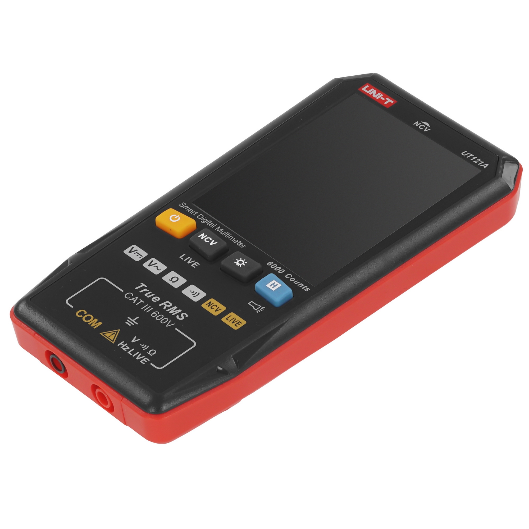 Мультиметр UNI-T UT121A 9155839 STDN-0132947 - Вид №2