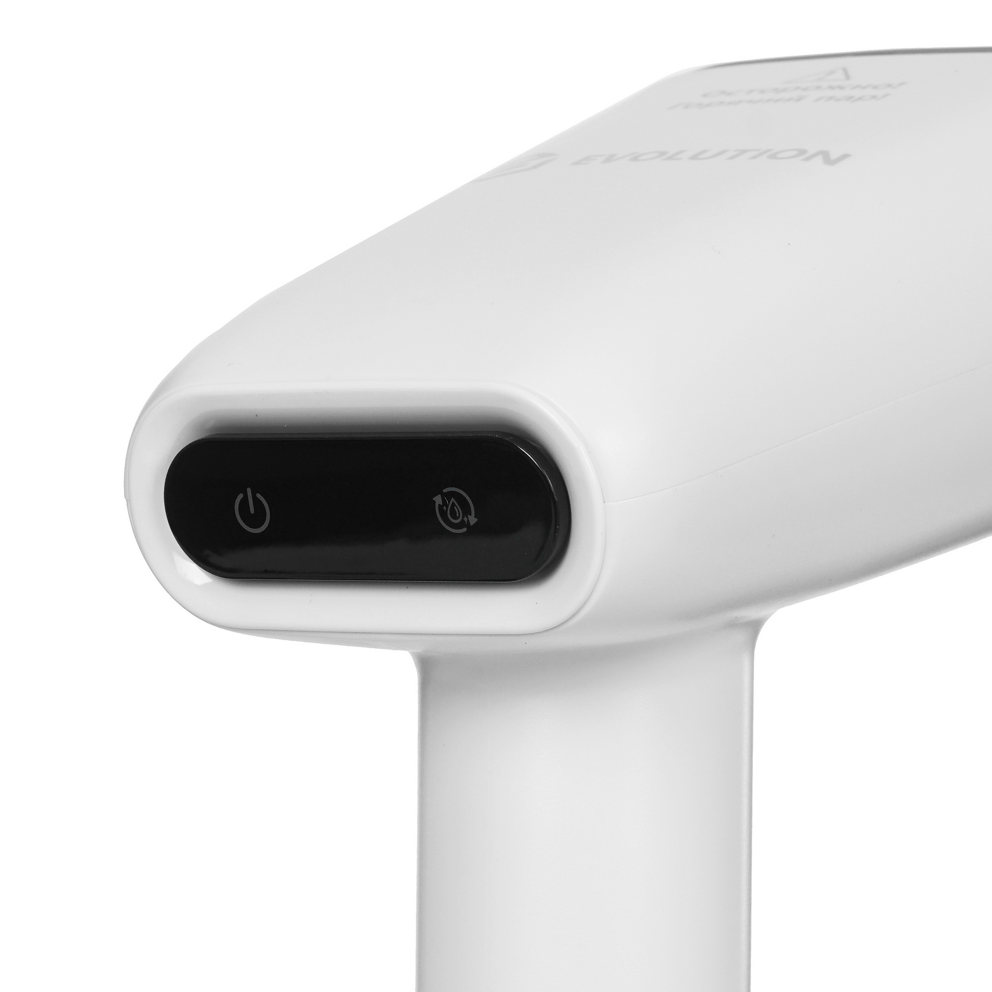 9208774 Отпариватель Evolution HANDY 1 белый STDN-0152183 - Вид №4