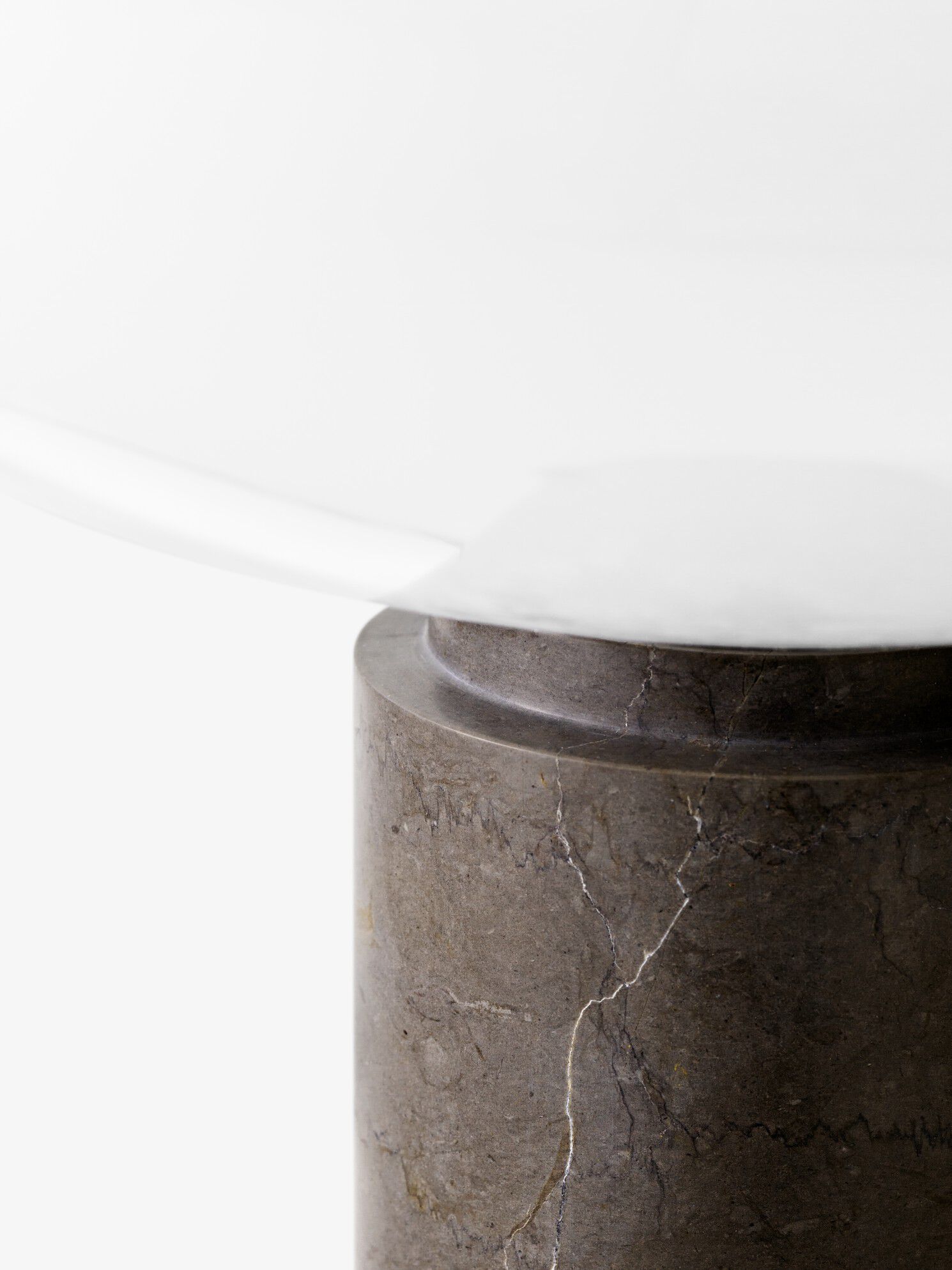 Настольная лампа из дутого стекла &Tradition Mist ARCH-00052264 - Вид №7