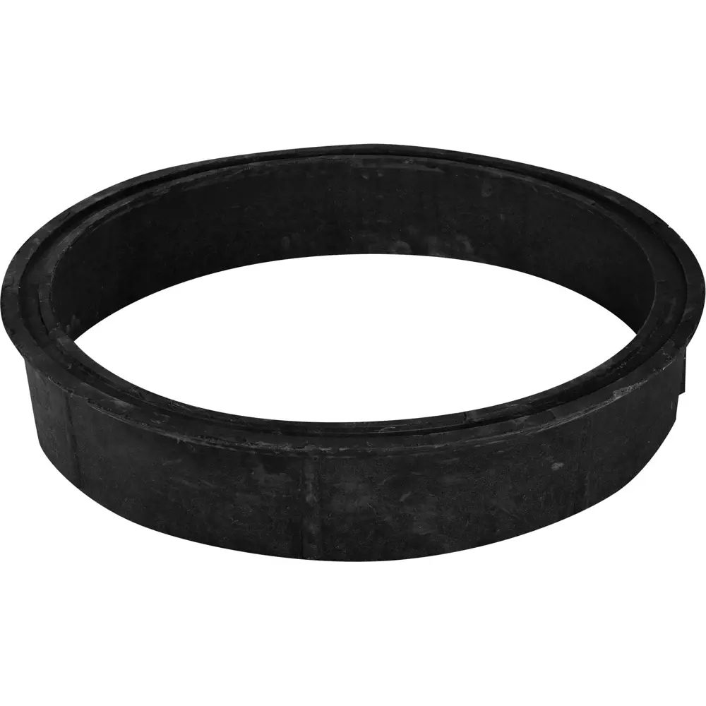 Полимерпесчаное кольцо колодца Ø750x200 мм цвет чёрный Santreyd STLM-2110696 - Вид №2