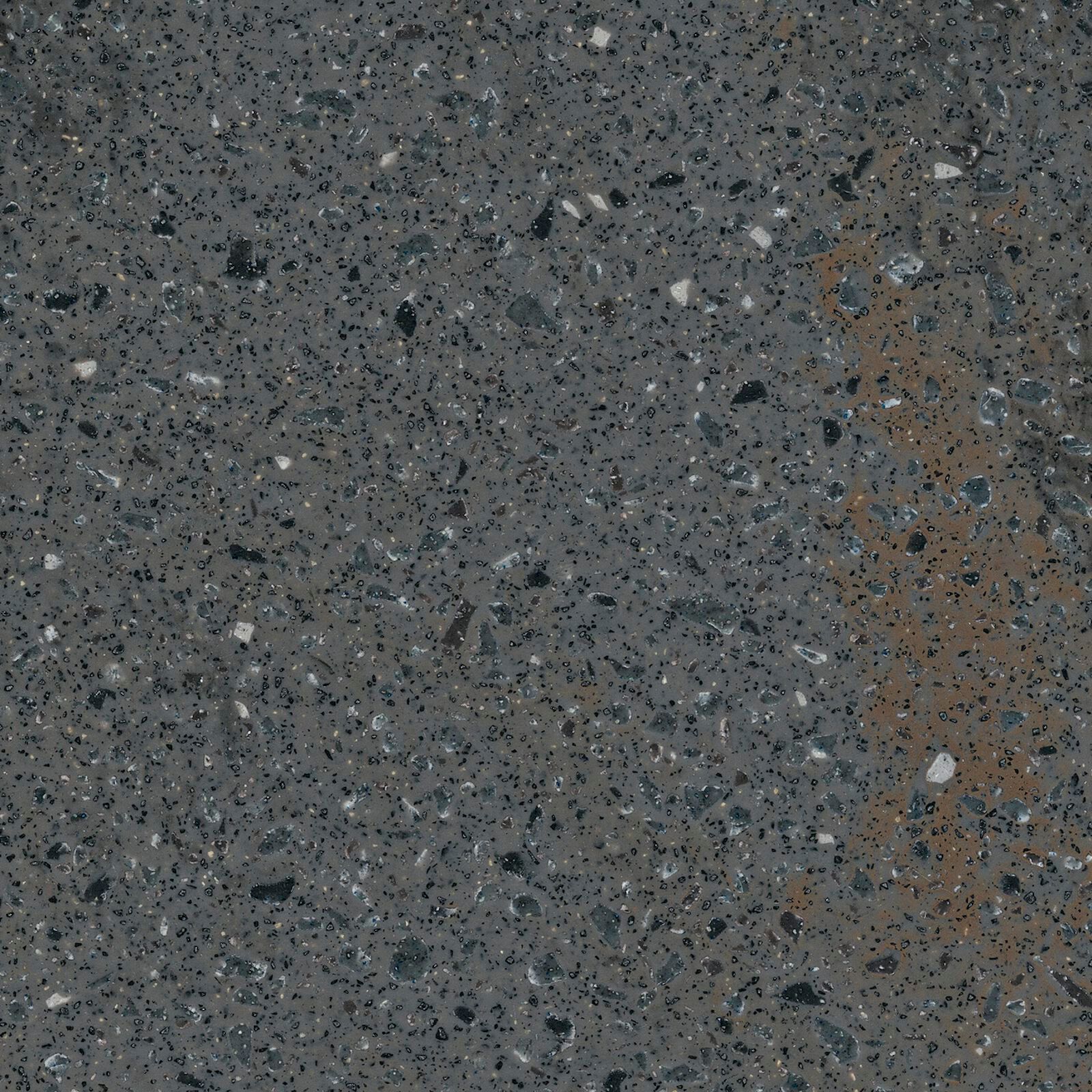 Подвесной шкаф для ванной комнаты Corian® с ящиками RILUXA Gaia ARCH-00002722 - Вид №33