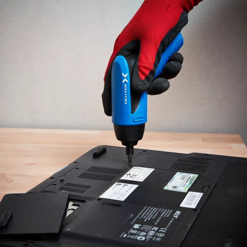 Отвертка аккумуляторная Dexter 5, 3.6 В STLM-2097563 - Вид №7