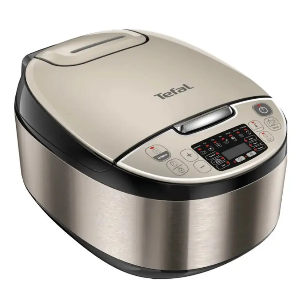 Мультиварка Tefal RK321A32 5 л 15 программ цвет черный/бронза