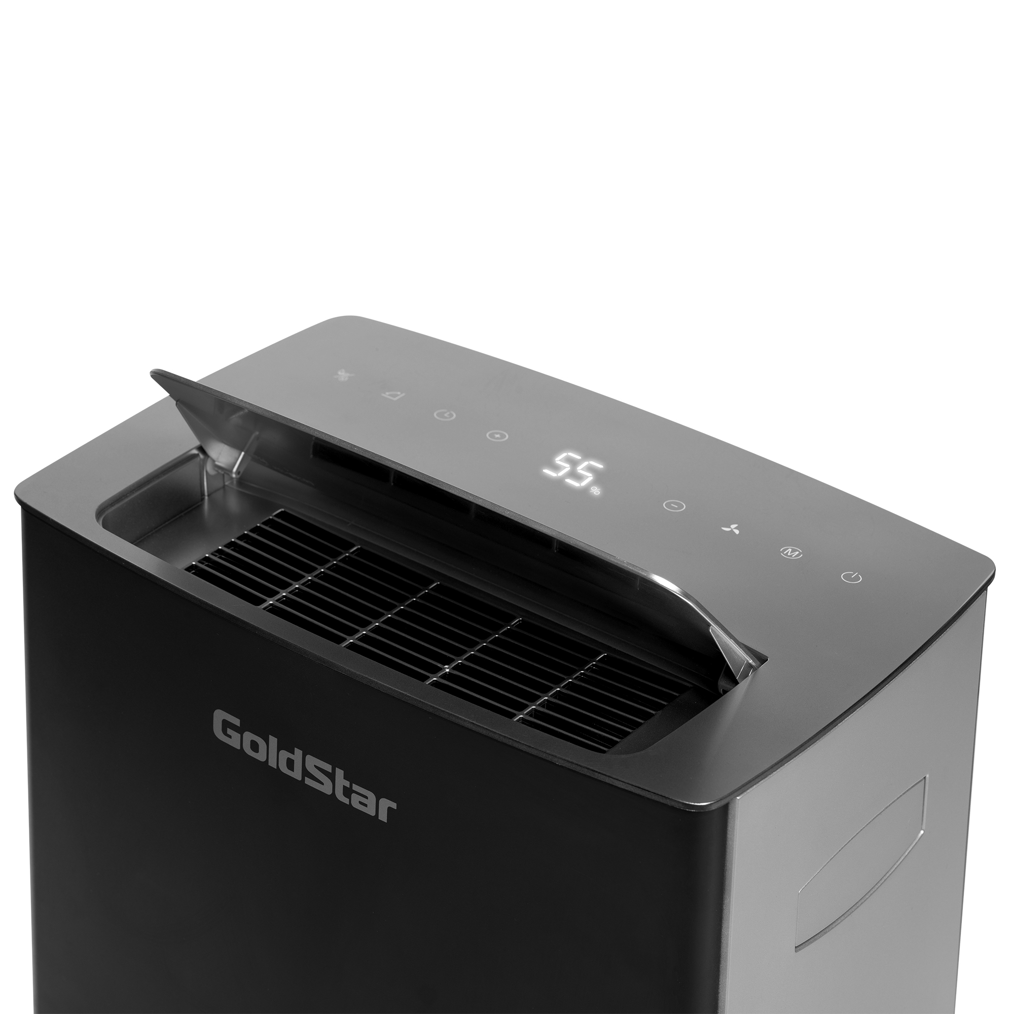 9267065 Осушитель воздуха GoldStar GSD-30L черный STDN-0013641 - Вид №2