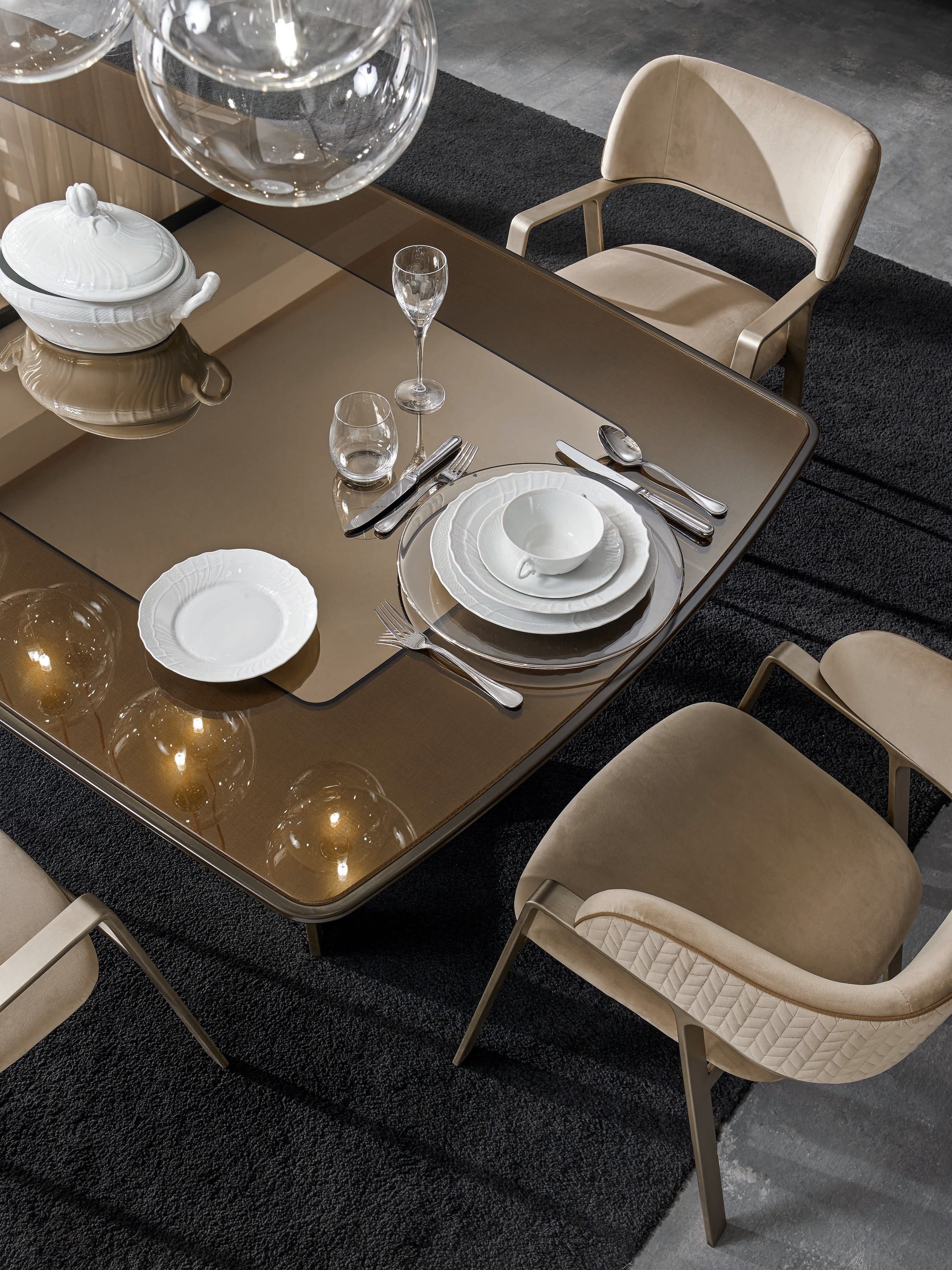 Стул с подлокотниками Grilli осьминог ARCH-00129676 - Вид №1