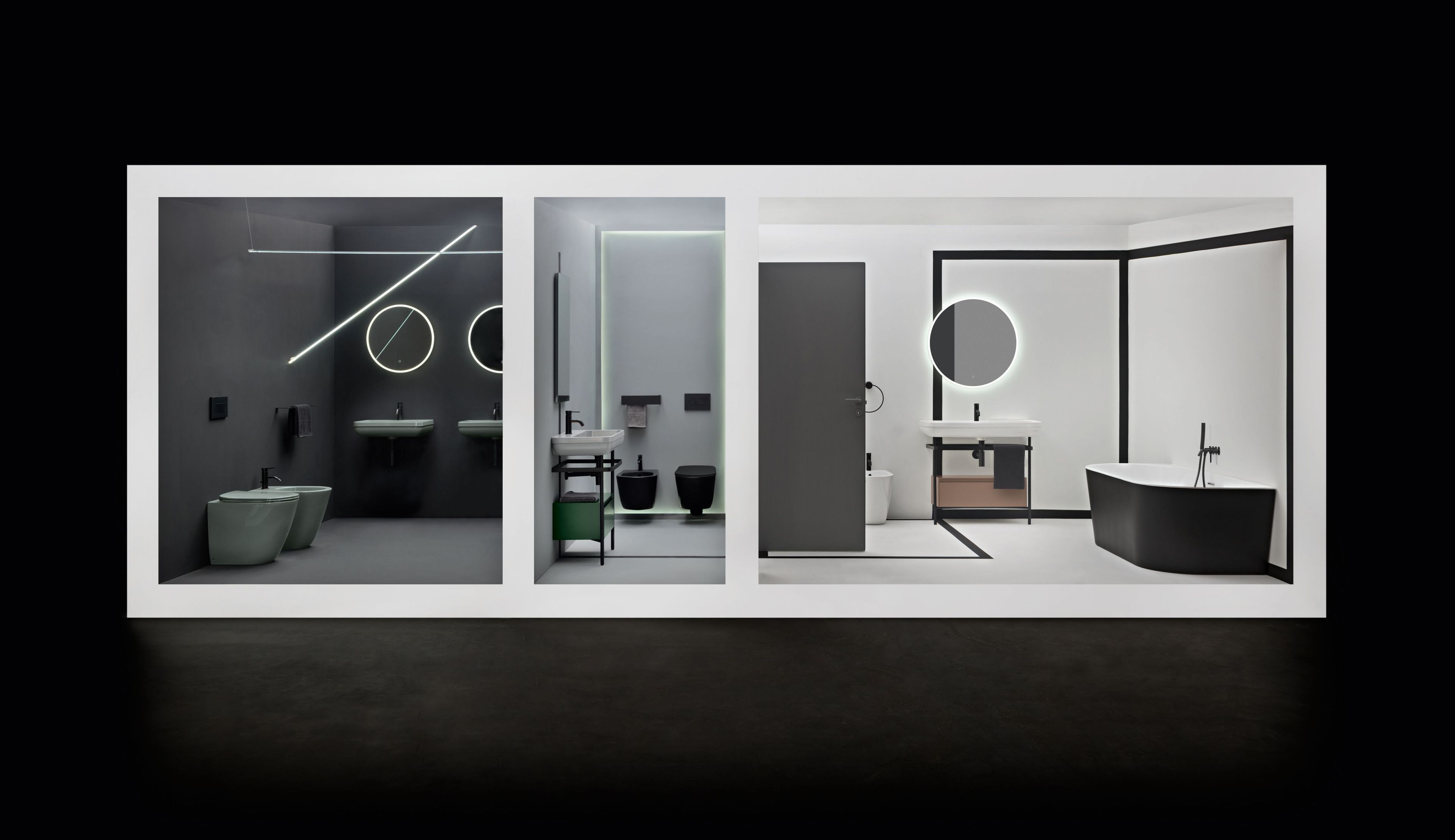 Напольная раковина из нержавеющей стали и дерева Axa Legacy ARCH-00123891 - Вид №9