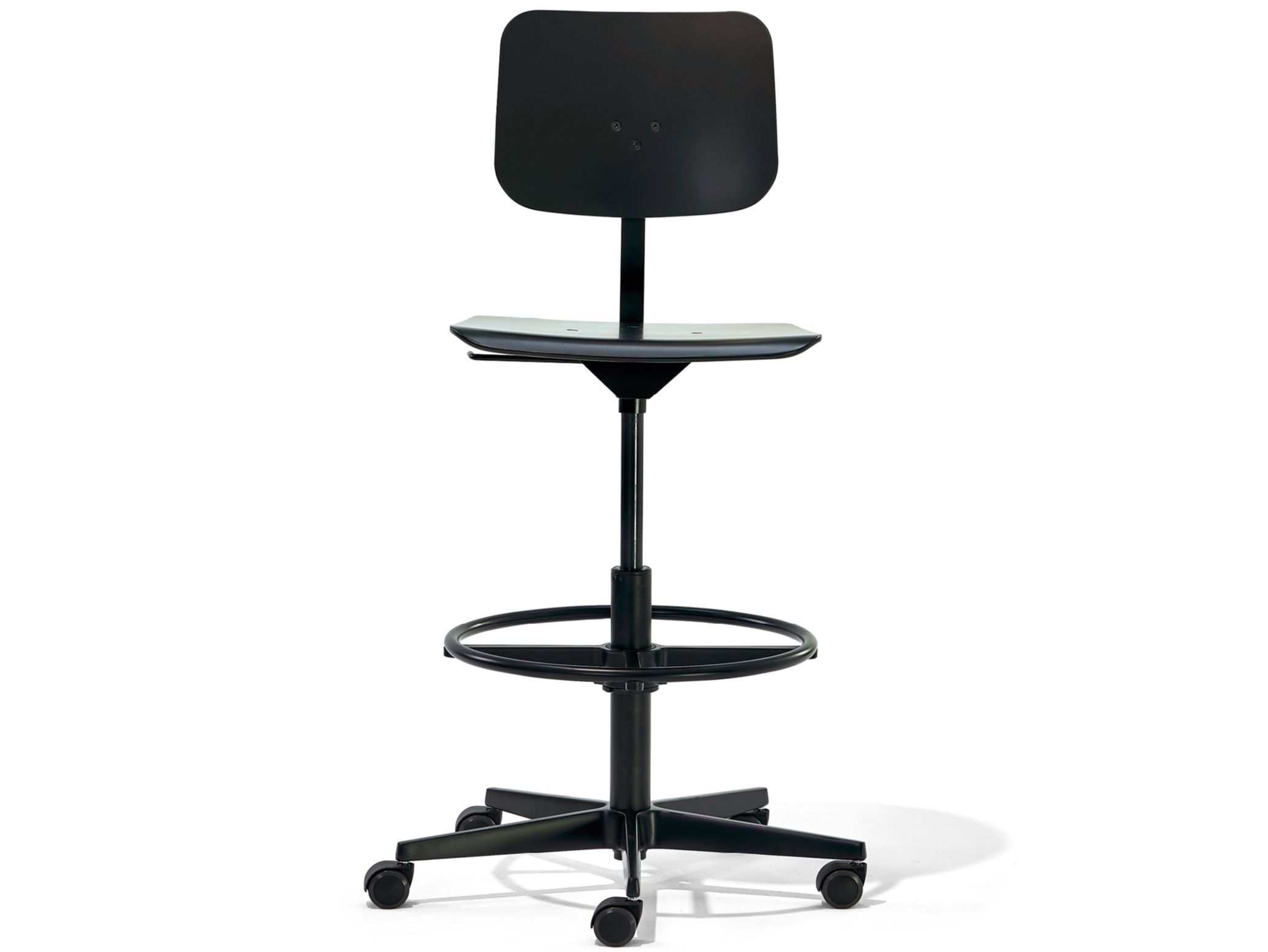 Табурет с регулируемой высотой Richard Lampert Mr. Square ARCH-00145529