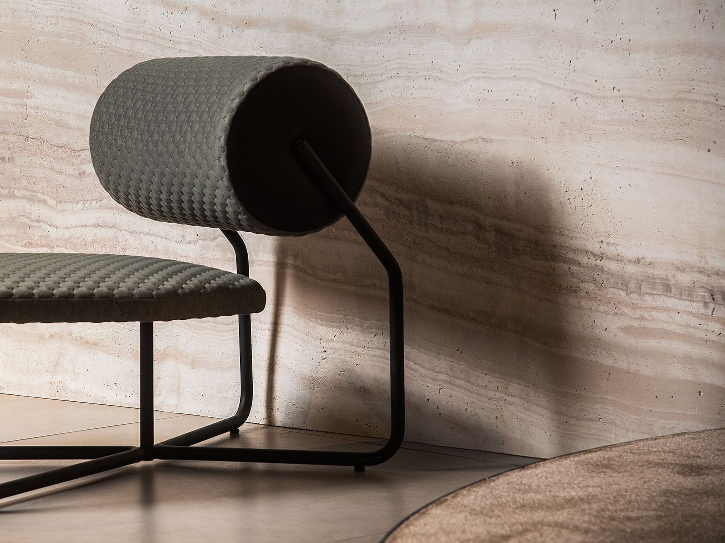 Трехмерное покрытие с эффектом травертина Artstone Panel Systems ARCQITONE-TRAVERTINE ARCH-00029773 - Вид №5