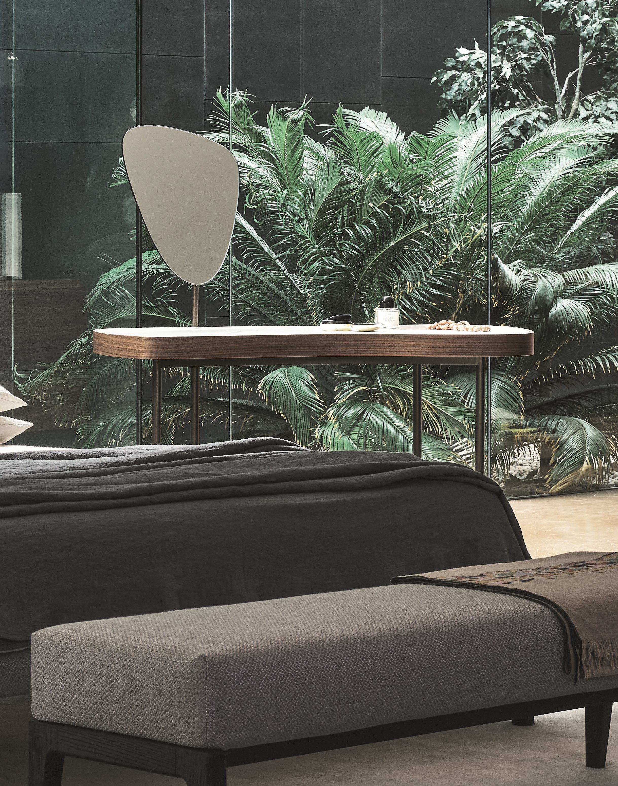 Мобильный туалетный столик BONALDO VENUS ARCH-00115011 - Вид №2