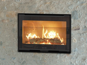 Вставка для дровяного камина класса A+