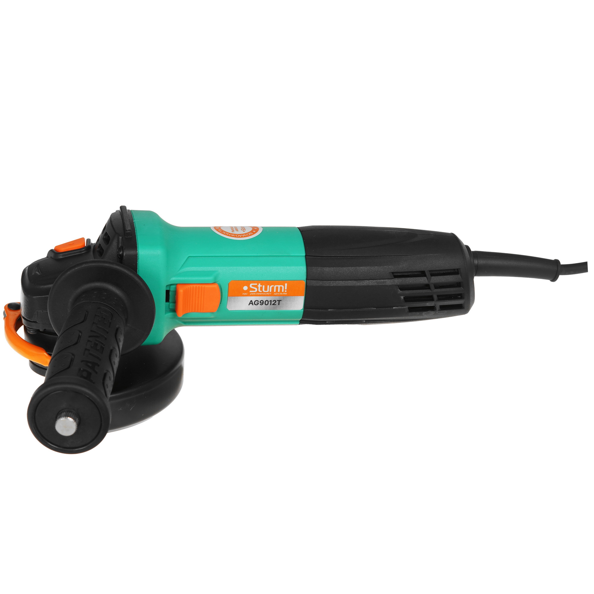 Углошлифовальная машина (УШМ) Sturm! AG9012T 1086008 STDN-0083502 - Вид №2