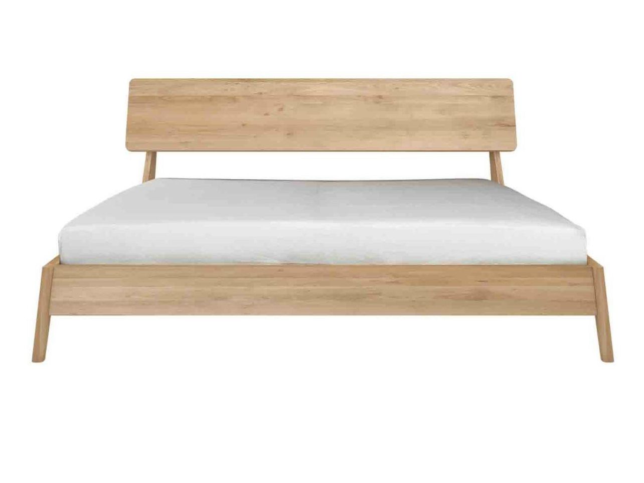 Дубовая двуспальная кровать Ethnicraft Air ARCH-00146635