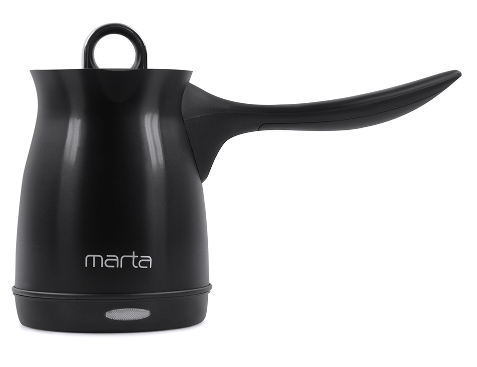 5353700 Электрическая турка Marta MT-2143 черный STDN-0027784