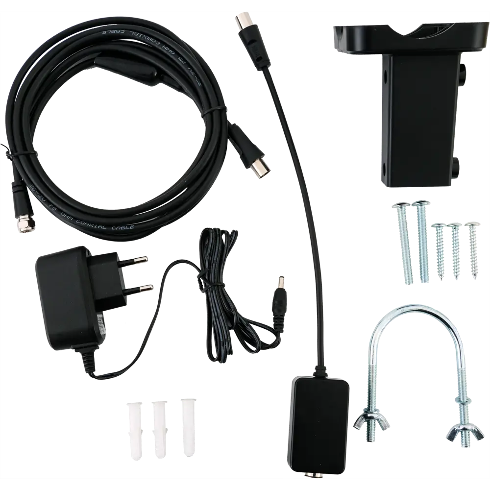 Наружная телевизионная антенна Vixter AO 935 с усилителем 82503314 STLM-1116556 - Вид №3