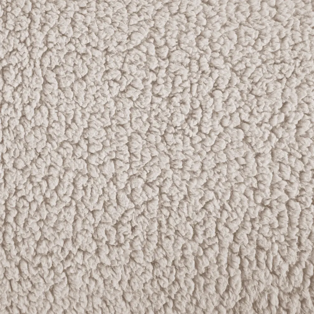 Плед Pskov 140x200 см искусственный мех цвет айвори СТОЛИЦА ТЕКСТИЛЯ STLM-2141032 - Вид №1