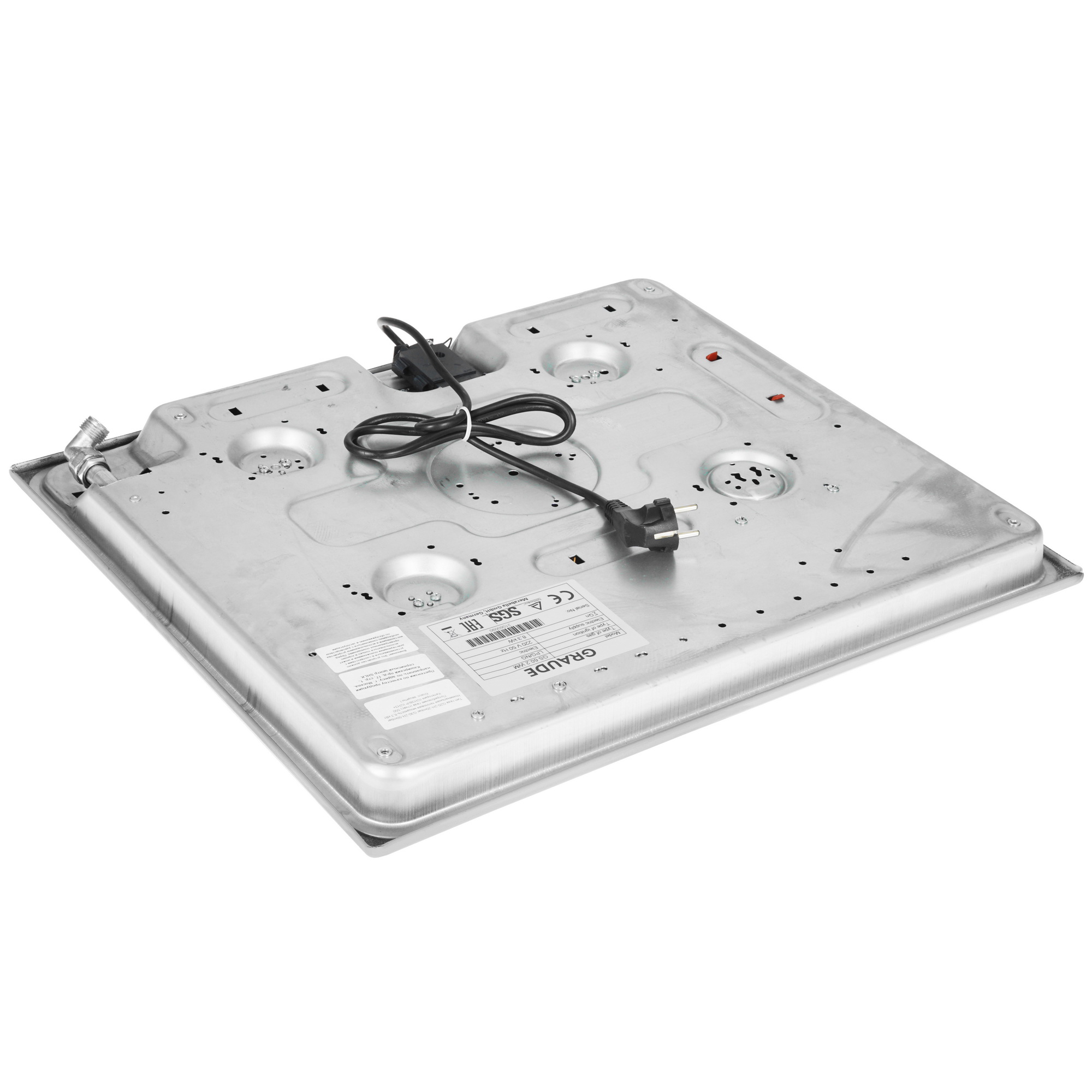 8157937 Газовая варочная поверхность Graude GS 60.2 WM STDN-0103472 - Вид №5