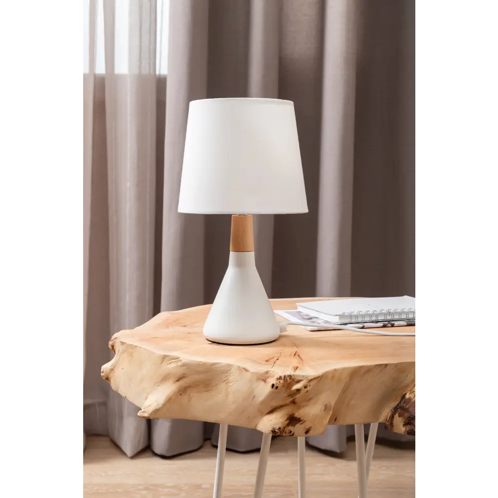 Настольная лампа INSPIRE Marseille - элегантное освещение для интерьера 83638210 STLM-0043108