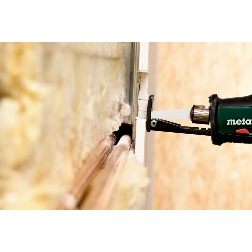 Пила сабельная Metabo Powermaxx ASE10.8, Li-ion 10.8 В STLM-2134507 - Вид №5