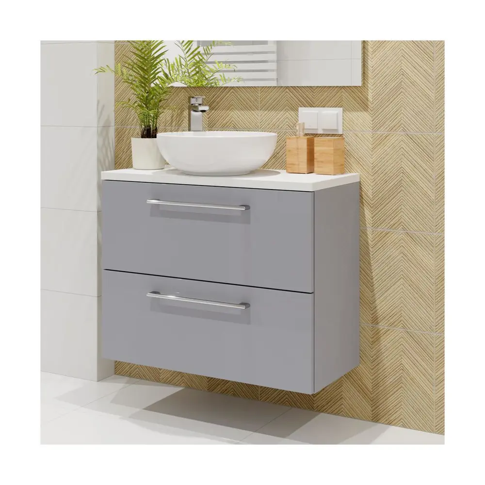 Раковина накладная Sensea Essential 7866-38 STLM-2140636 - Вид №4
